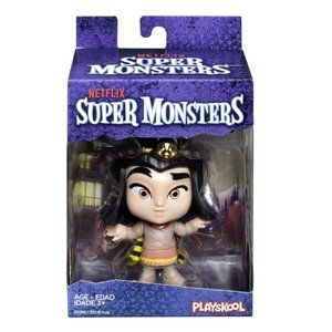 Cleo Graves hasbro netflix super monster